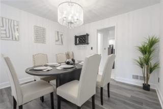 Big Modern Family Home On 1 Acre Land w Firepit & Grill - Ellenwood - 4