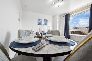 Modern 2 Bed Apartment Sleeps 7 - Londra - 5