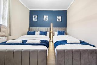 Modern 2 Bed Apartment Sleeps 7 - Londra - 6