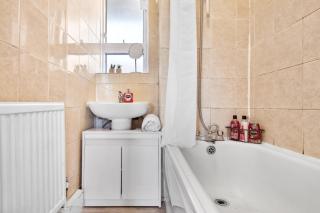 Modern 2 Bed Apartment Sleeps 7 - Londra - 7
