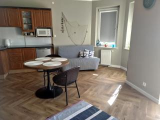 APARTAMENT DZIWNÓW Z WIDOKIEM NA MARINE - Dziwnów - 5