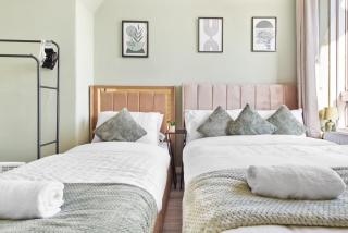 Modern 2 Bed Apartment Sleeps 7 - Londra - 3