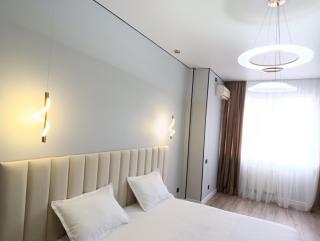LUX apartment, 2-х комнатная,МЕГАцентр - Shymkent - 5