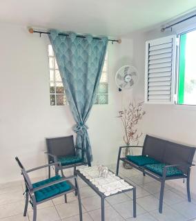 Maison couleurs des tropiques - 9