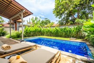charming villa 2 bedrooms in seminyak - Seminyak - 0
