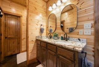 Stayhocha Dreamin in the Woods - Broken Bow - 5