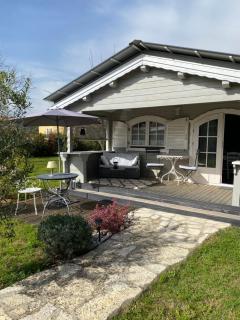 Chalet de Charme - Aniane - 3