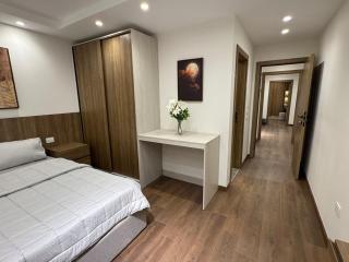جناح فندقي بغرفتي نوم 5 نجوم في المهندسين 10b Deluxe Suite - Caïro - 7