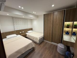 جناح فندقي بغرفتي نوم 5 نجوم في المهندسين 10b Deluxe Suite - Caïro - 5