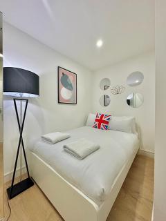 Studio next to King Cross D - Londra - 0