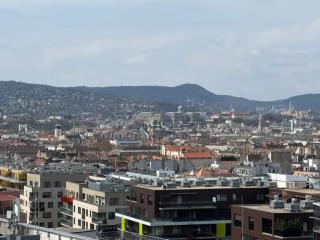 Panorama Apartment - Budapest - 4