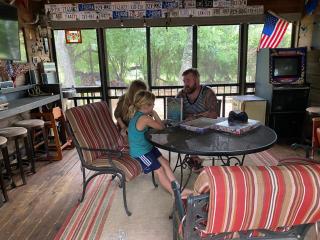 Cabin 6 The Roost Cabins - 2