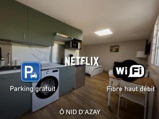 Ô Nid d'Azay - Azay-sur-Cher - 0