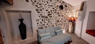 GITE DANS UN VILLAGE PERCHÉ - LE PARADIS SECRET 2p - 1