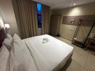 Kingston Hotel 12 - Jalan Raja Laut, KL - Kuala Lumpur - 6