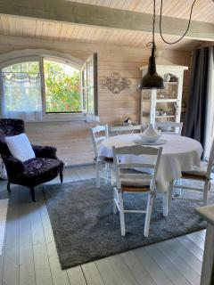 Chalet de Charme - Aniane - 6