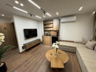 سويت فندقي فاخر 5 نجوم في المهندسين 12a Luxury suite - Caïro - 6