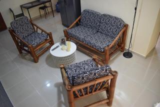 Strandblick in der Residenz Apartment in Santo Domingo - La Cana - 0