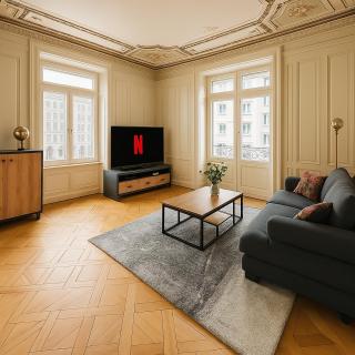 OLMA Center Barrock Suites - St. Gallen - 9