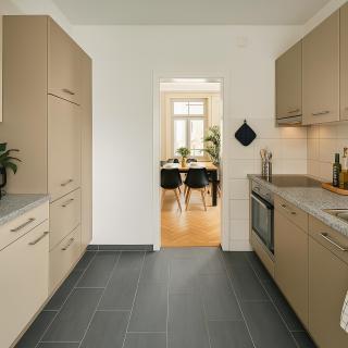OLMA Center Barrock Suites - St. Gallen - 6