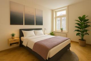 OLMA Center Barrock Suites - St. Gallen - 4