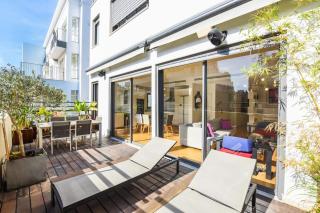 Colorful Shenkin 3-BR by HolyGuest - Tel Aviv - 8