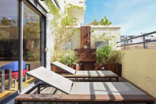 Colorful Shenkin 3-BR by HolyGuest - Tel Aviv - 6