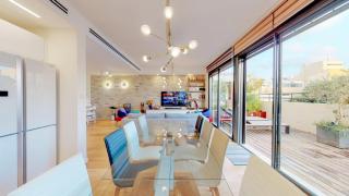 Colorful Shenkin 3-BR by HolyGuest - Tel Aviv - 4