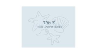 Trio's Beach Apartment Durres - Durazzo - 1