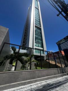 Flat Luxo Boa Viagem Perto da Praia e Shopping Recife - Recife - 9