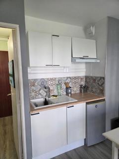 Charmant Studio de 25m² - 30m de la mer - Barcares - 5