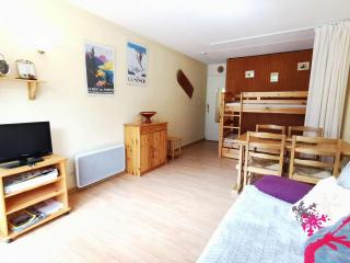Studio cosy 4 pers, balcon sud, pied des pistes - La Mongie - FR-1-404-124 - La Mongie - 9