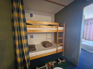 Appartement cosy 2 pièces, 6 personnes, ski-in/ski-out, proche commerces et ESF, balcon sud-ouest - FR-1-411-419 - Arc 1800 - 3