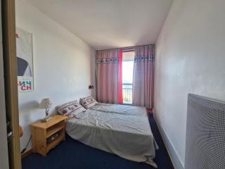 Appartement cosy 2 pièces, 6 personnes, ski-in/ski-out, proche commerces et ESF, balcon sud-ouest - FR-1-411-419 - Arc 1800 - 2