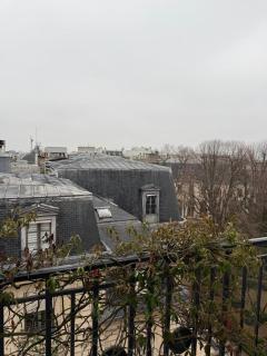 Fancy Apartment - Champs Élysées - Paris - 6
