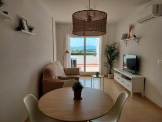 Condado de Alhama Beautiful Modern Apartment with Golf Course Views - Alhama de Murcia - 8