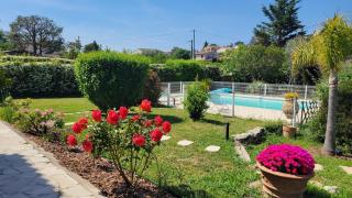 Mas Provencal 8 pers, air-conditioned private pool - Antibes - 5