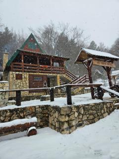 Eko katun Mirac - Danilovgrad - 2