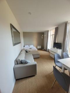 SWEET PLAN Appartement 4pers d'exception rue Faidherbe Face Gare Lille Flandres - Lille - 4