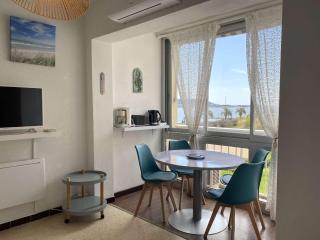 Appartement T1 climatisé avec cuisine équipée, TV, lave-linge, proche centre Balaruc-les-Bains - 5