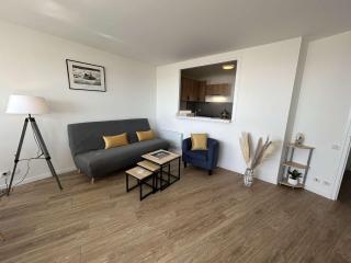 2 pièces avec balcon, 4 couchages à Saint-Jean-de-Monts - FR-1-224C-319 - 1