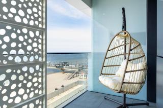 RJ Apartament Baltic Infinity Resort & Spa - free parking - Międzyzdroje - 3