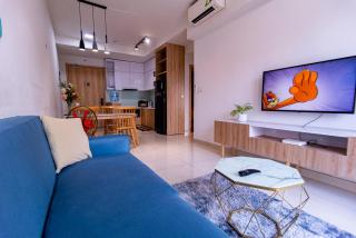 MIA HOMESTAY 2PN2WC cạnh Aeon Tân Phú - Ho Chi Minh - 3
