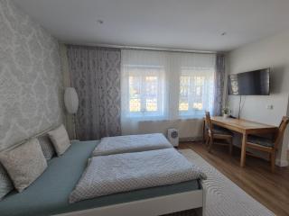 Gemütliche Einzimmerwohnung - Flensburgo - 9