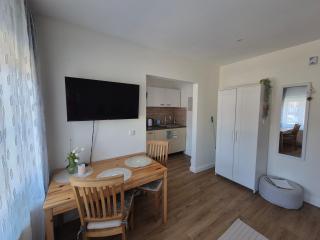 Gemütliche Einzimmerwohnung - Flensburgo - 8