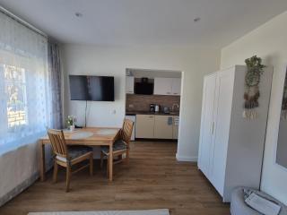 Gemütliche Einzimmerwohnung - Flensburgo - 7