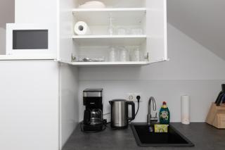 Charmante 1-Zimmer-Wohnung in Koblenz mit Küche & kostenlosen Parkplätzen - 4