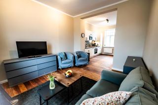 5 - mega saniertes Apartment im Dankmalschutz - nur kurze Zeit verfügbar - Brunsbüttel - 0