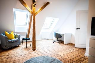 5 - mega saniertes Apartment im Dankmalschutz - nur kurze Zeit verfügbar - Brunsbüttel - 8