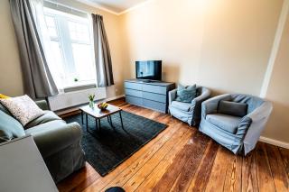 5 - mega saniertes Apartment im Dankmalschutz - nur kurze Zeit verfügbar - Brunsbüttel - 3